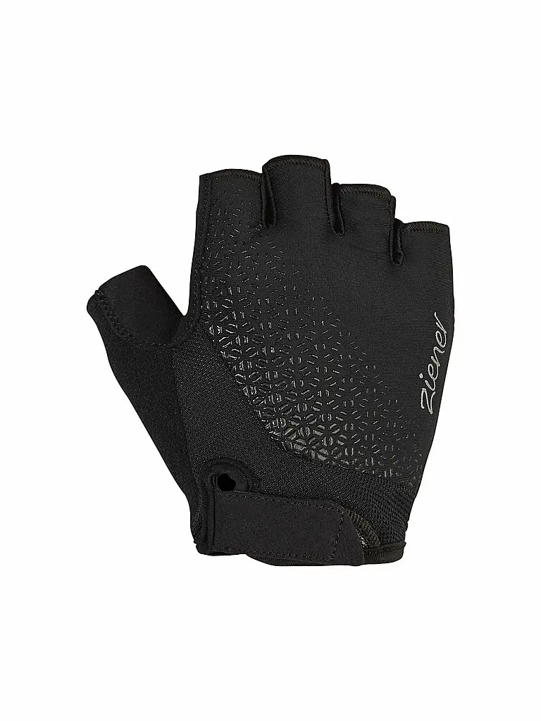 Guanti da ciclismo da donna Cadja Gel nero | 6,5