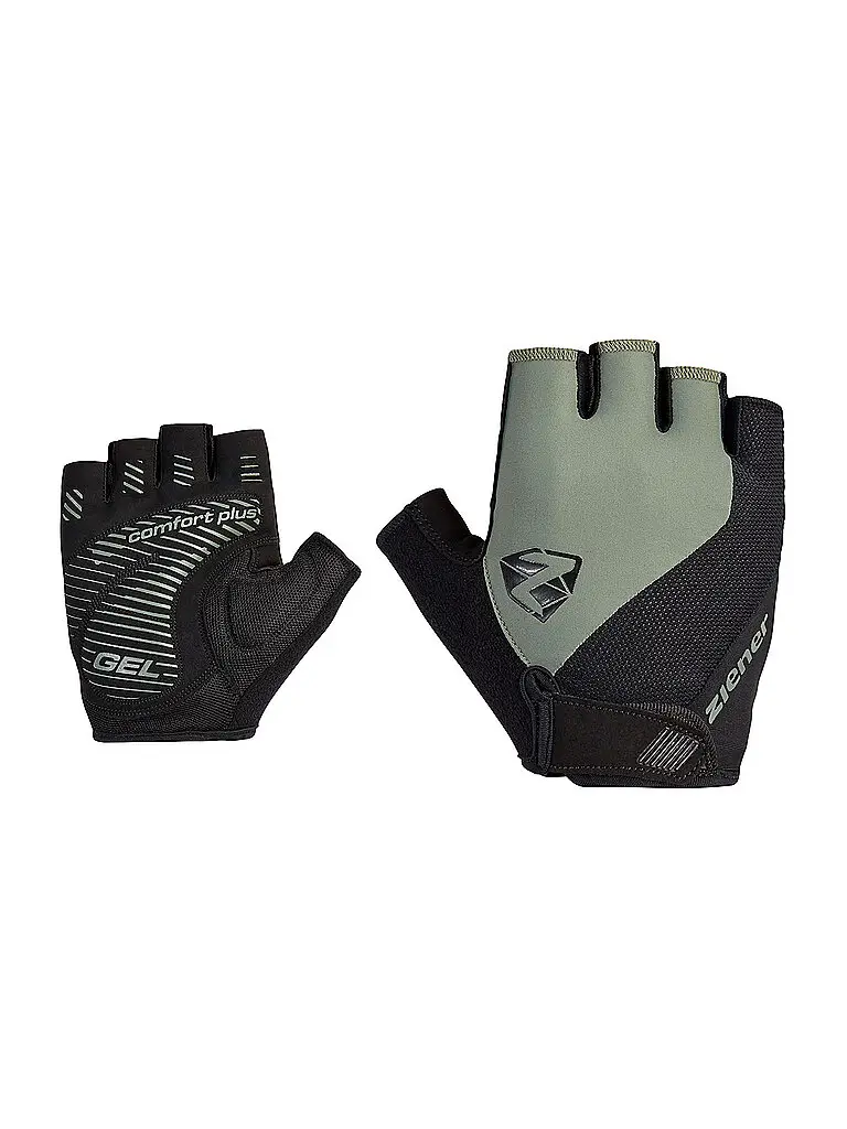 Guanti da ciclismo da uomo Collby oliva | 7,5