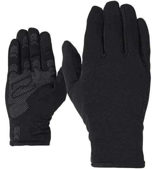 Innerprint Touch - guanti alpinismo - uomo Black