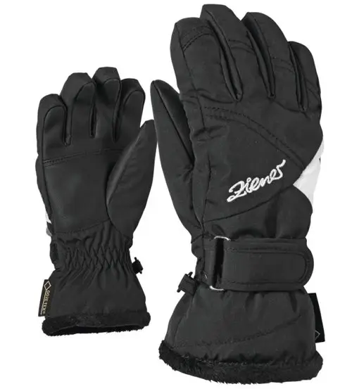 Lara GTX - guanti da sci - bambina Black