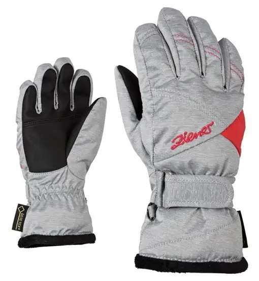 Lara GTX - guanti da sci - bambina Grey