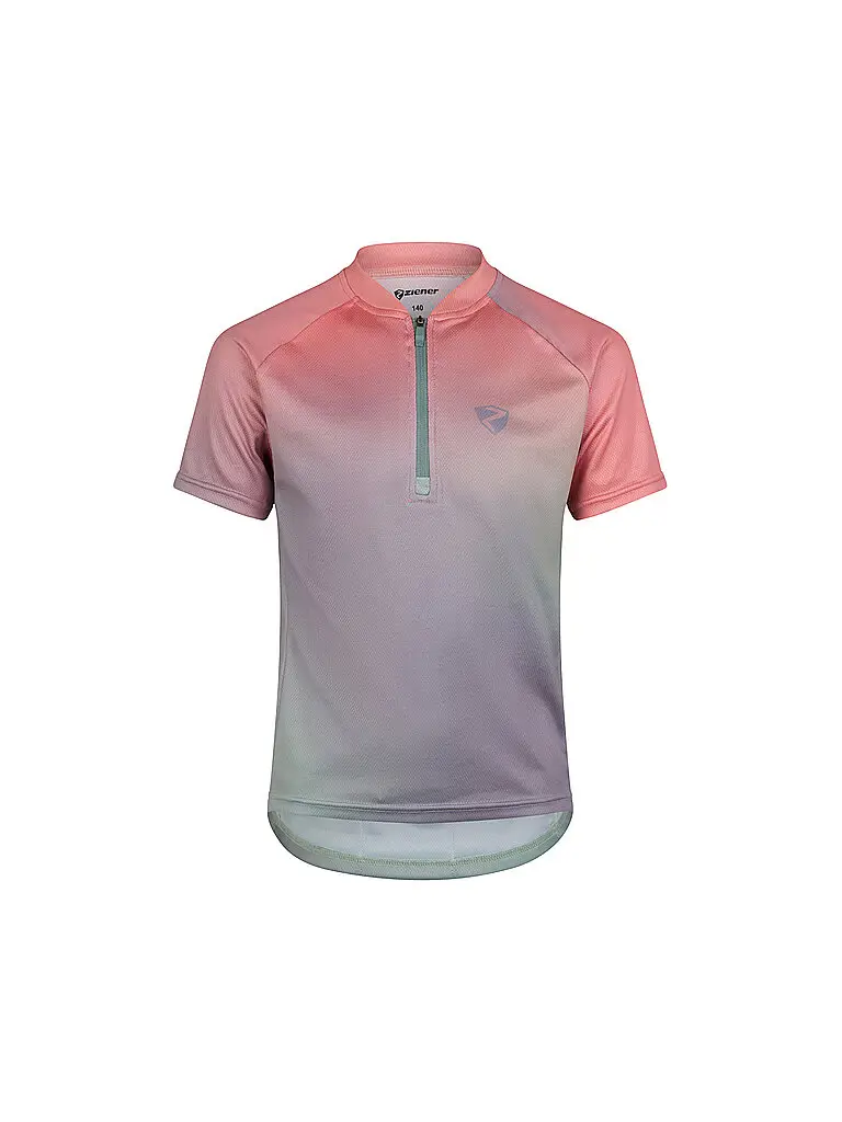 Maglia da ciclismo per bambini Nestel multicolore | 128