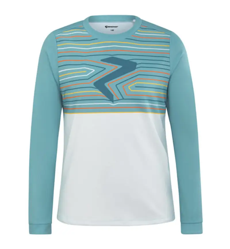 Nanuc - maglia ciclismo - bambino Blue