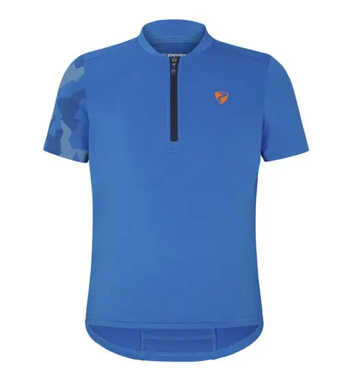 Nasoja - maglia ciclismo - bambino Blue