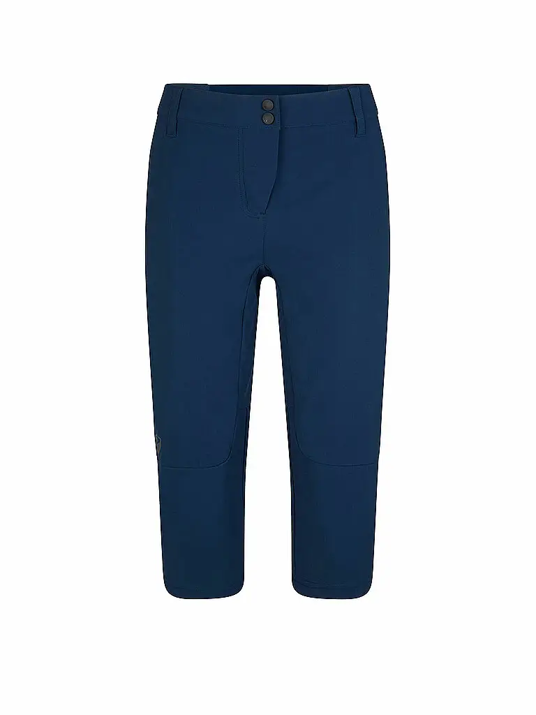 Pantaloncini da ciclismo da donna Nestla 3/4 X-Function blu | 36