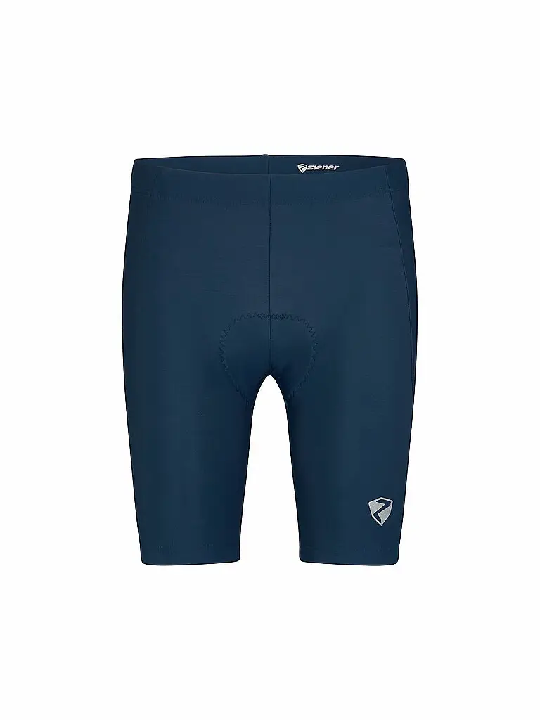 Pantaloncini da ciclismo da donna Nilea X-Function blu | 40