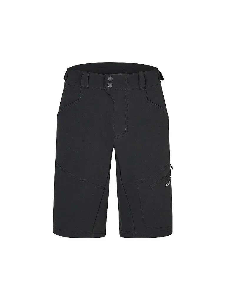 Pantaloncini da ciclismo da uomo Nelat X-Function nero | 48