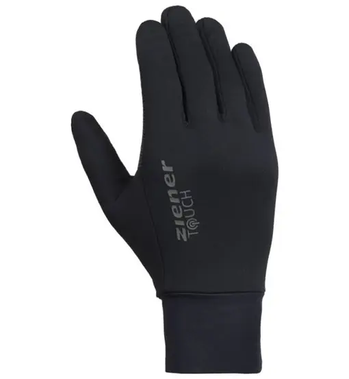 Smu Touch - guanti alpinismo Black