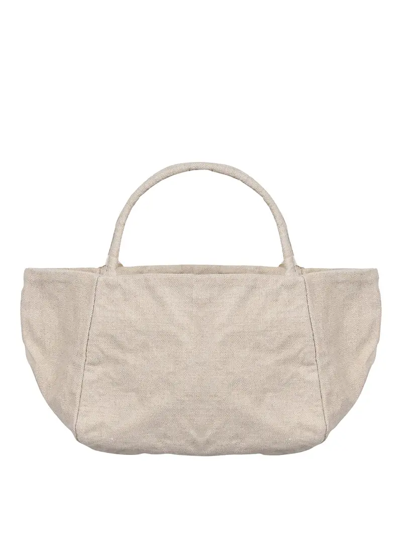 Borsa Vicky Piccola Beige