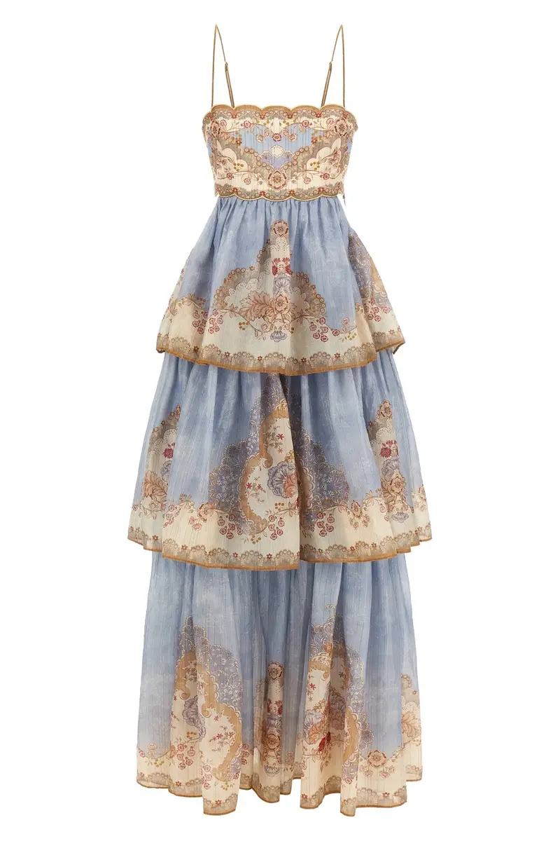 Abito Daylight Azzurro