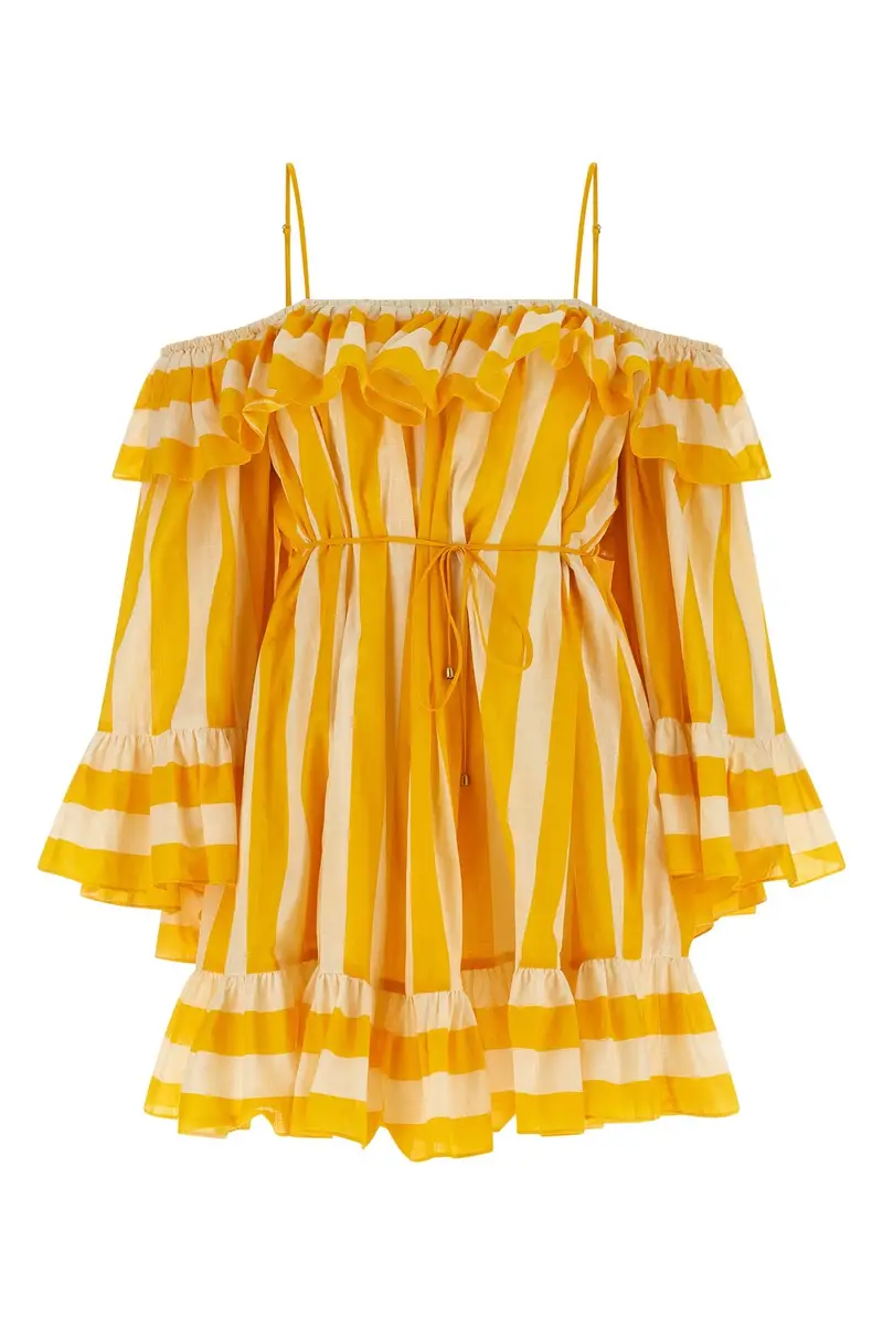 Abito Daylight Giallo