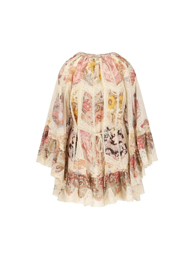 Abito Fluido Daylight MULTICOLOR