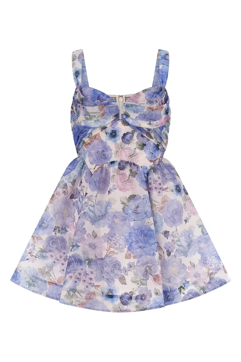 Abito Rebellion Azzurro