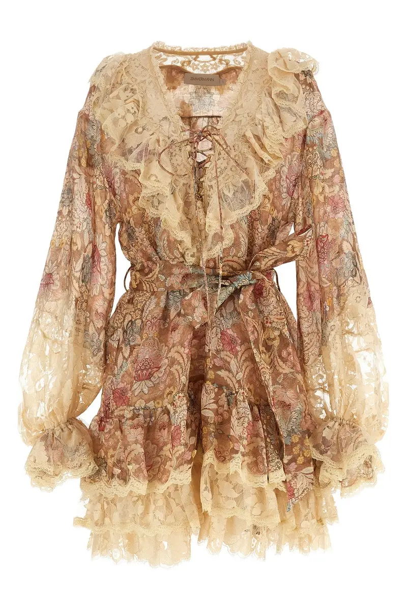 Abito Rebellion Beige