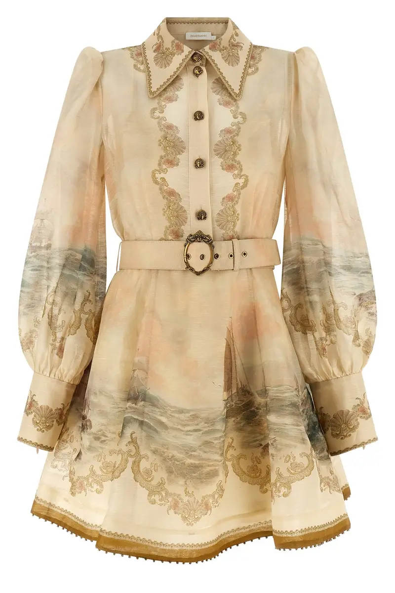 Abito Rebellion Marine Beige