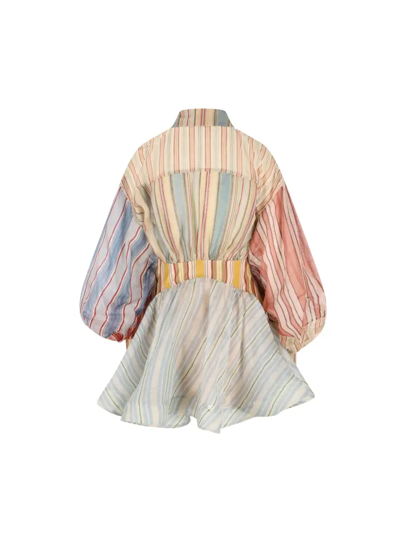 Abito Rebellion MULTICOLOR miniatura 2