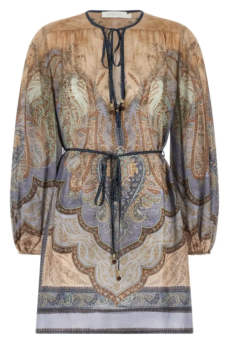 Abito Wanderlust Multi