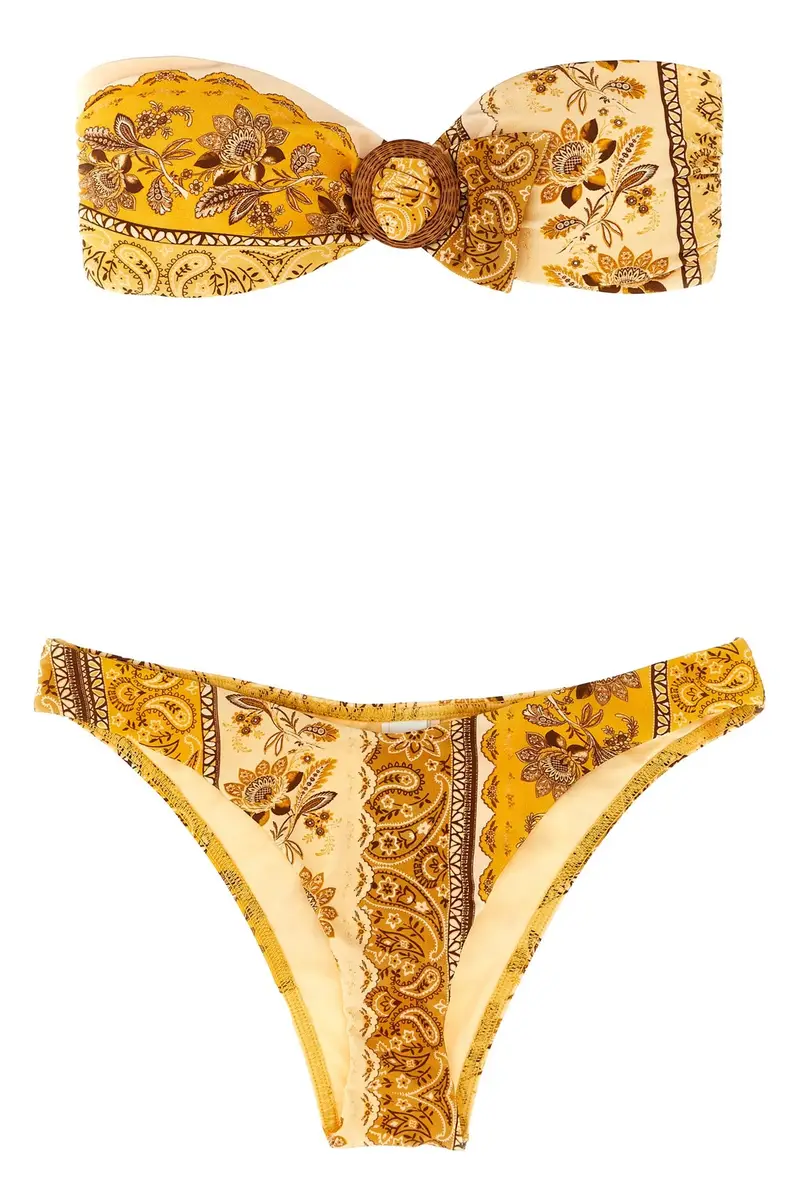 Bikini 'Lucky Ring' Giallo