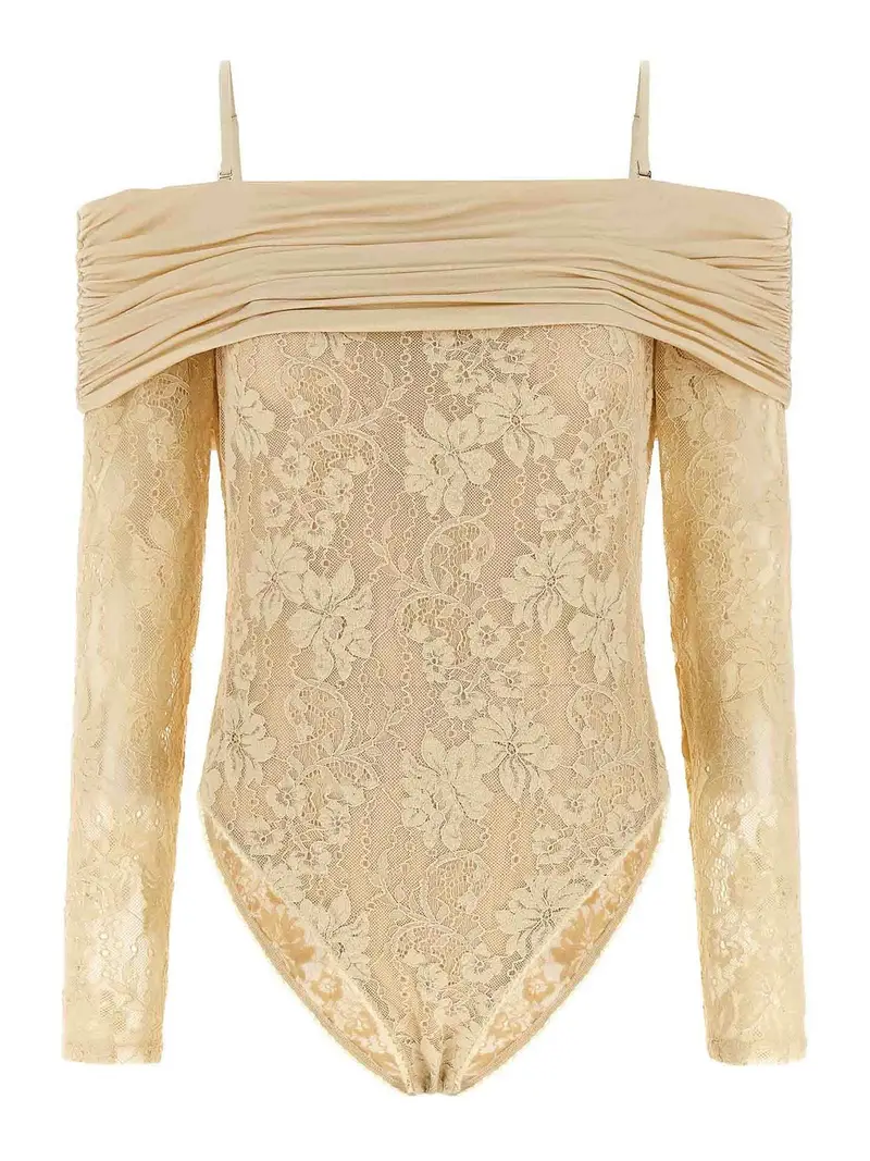 Body della ribellione Beige