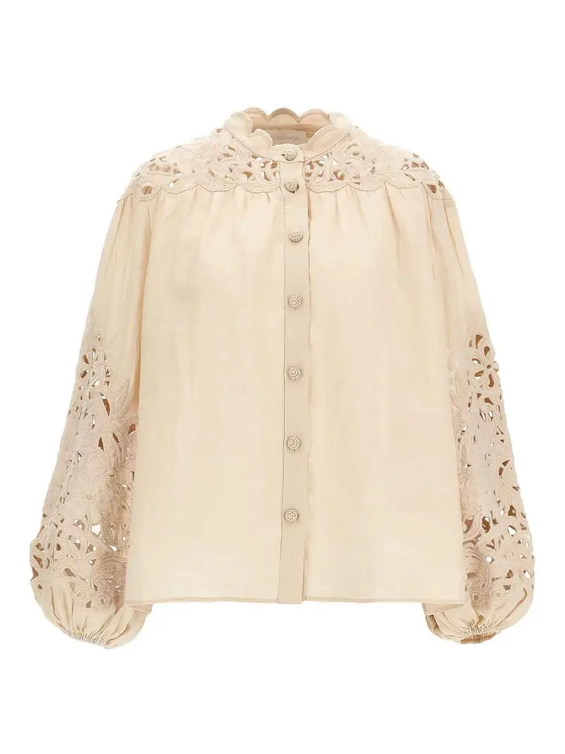 Camicia Wylie Beige