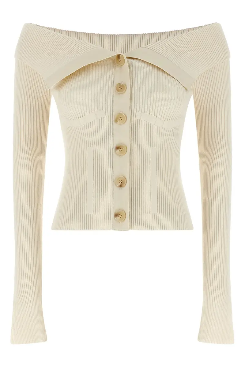 Zimmermann Cardigan Beige 4226827