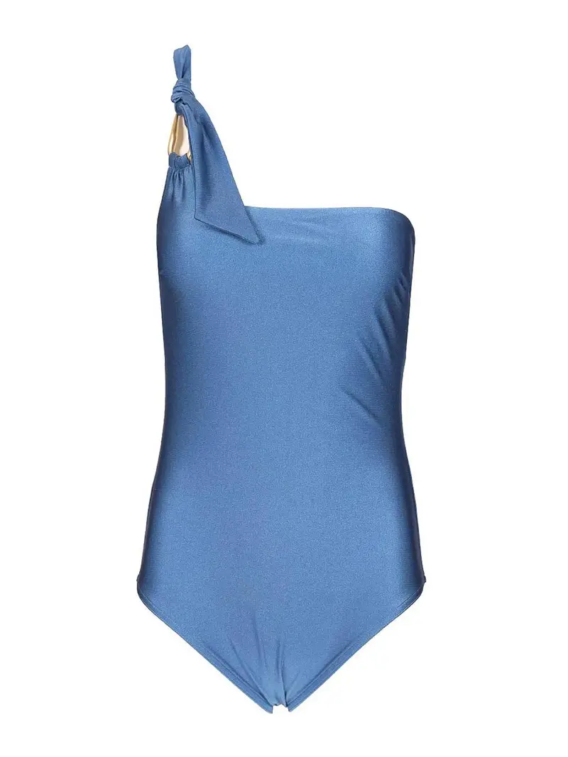 Costume da bagno monopezzo ascensione Blu