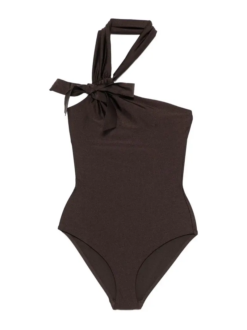 Costume da bagno risvegliato Marrone