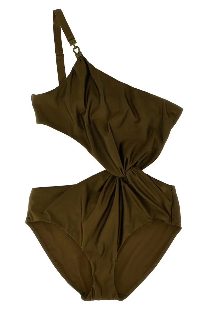 Costume Intero Wylie Verde