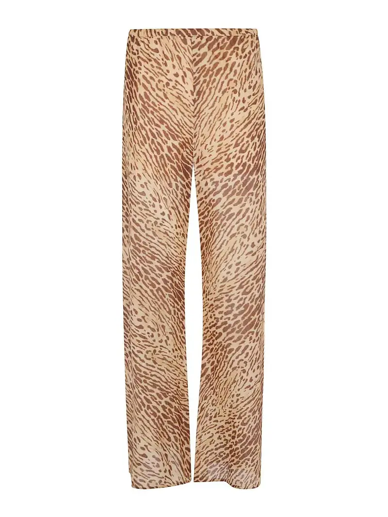 Pantalone di pregiudizio cascadiano Beige