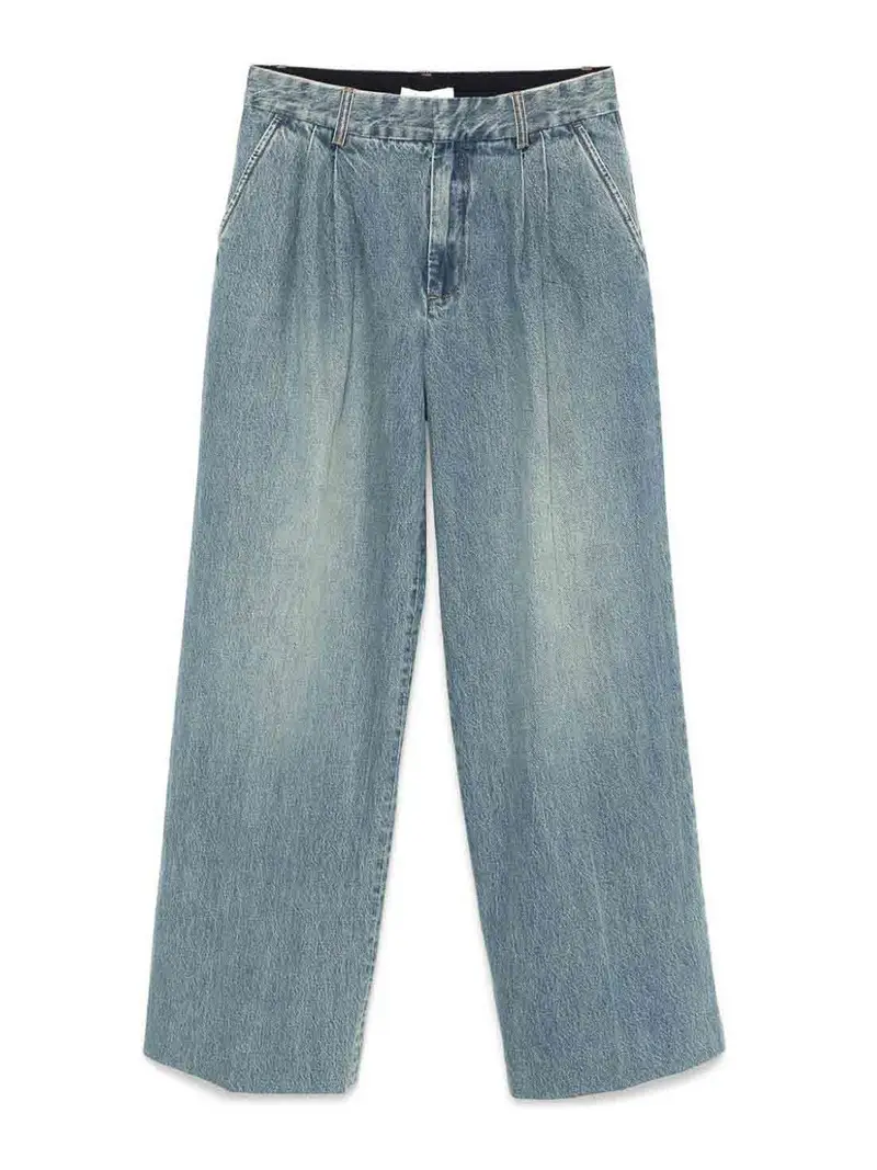 Pantaloni Blu