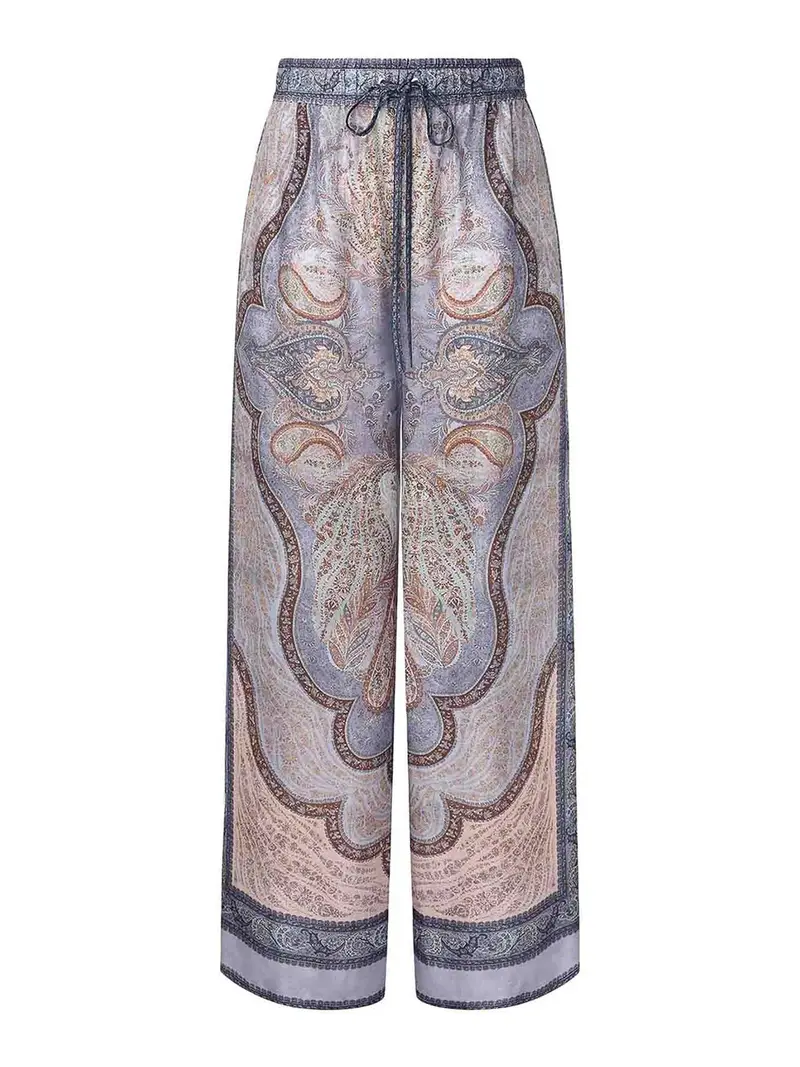 Pantaloni Wanderlust Multicolore