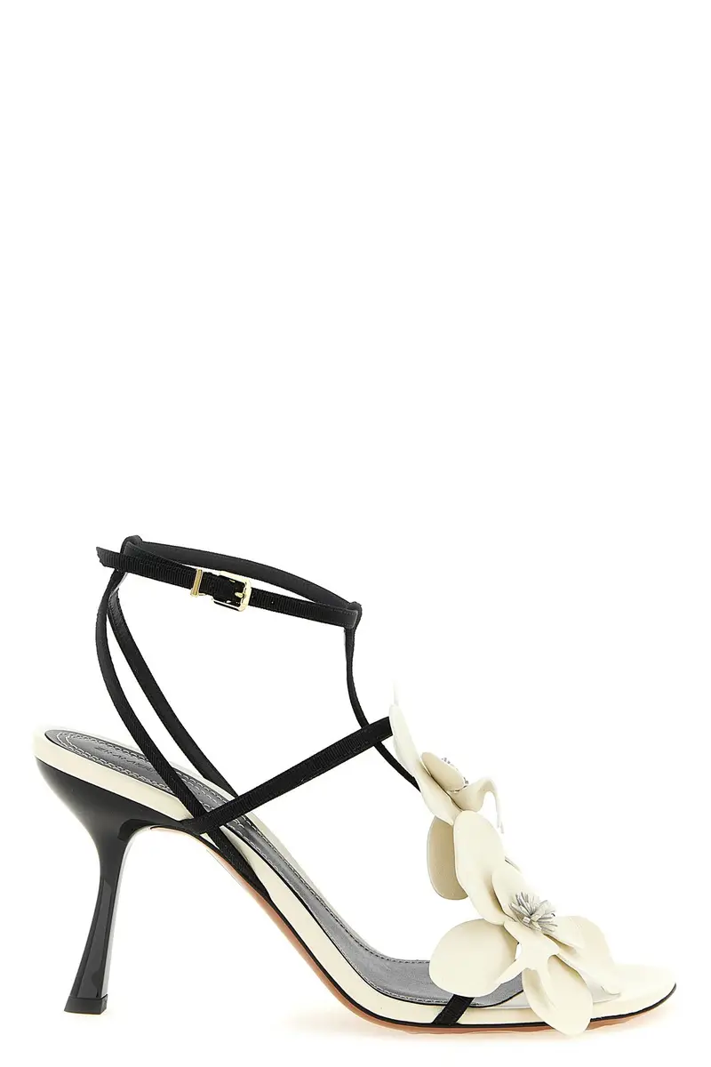 Sandalo Orchid Bianco