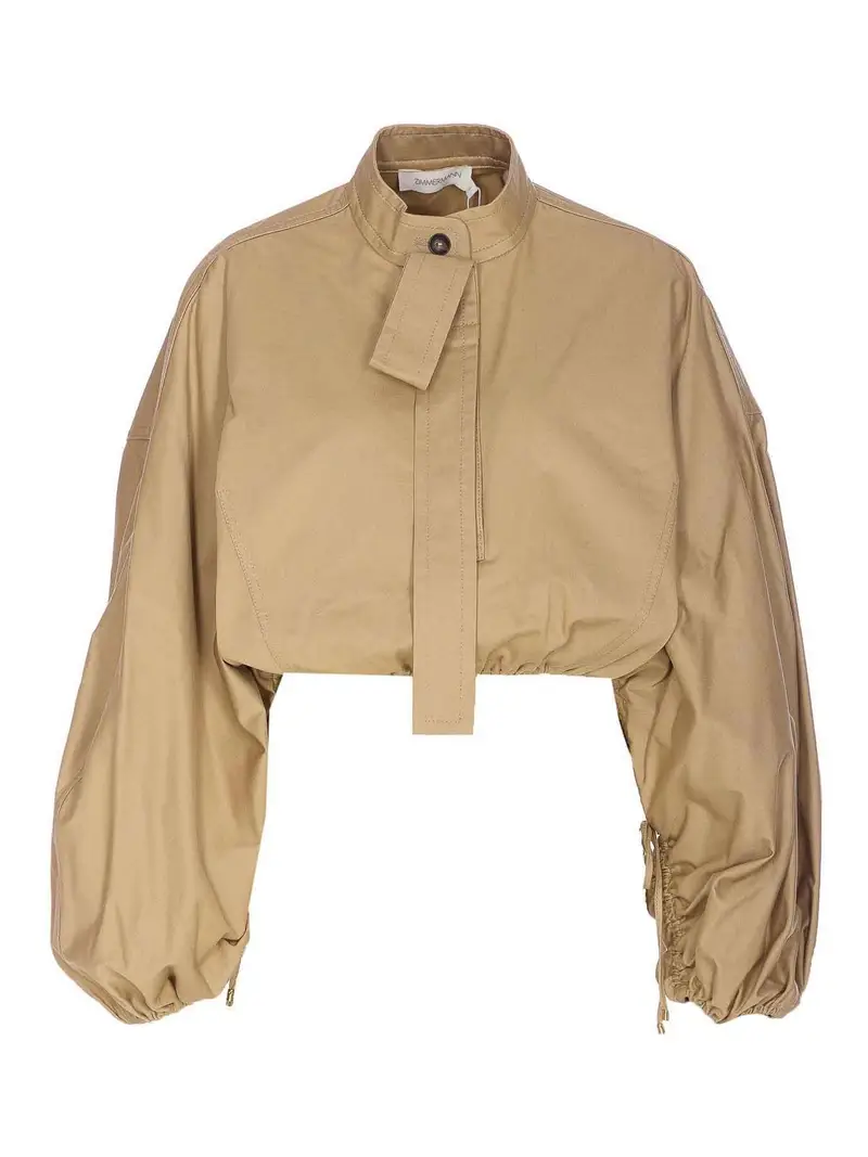 Zimmermann Top Beige 4181994