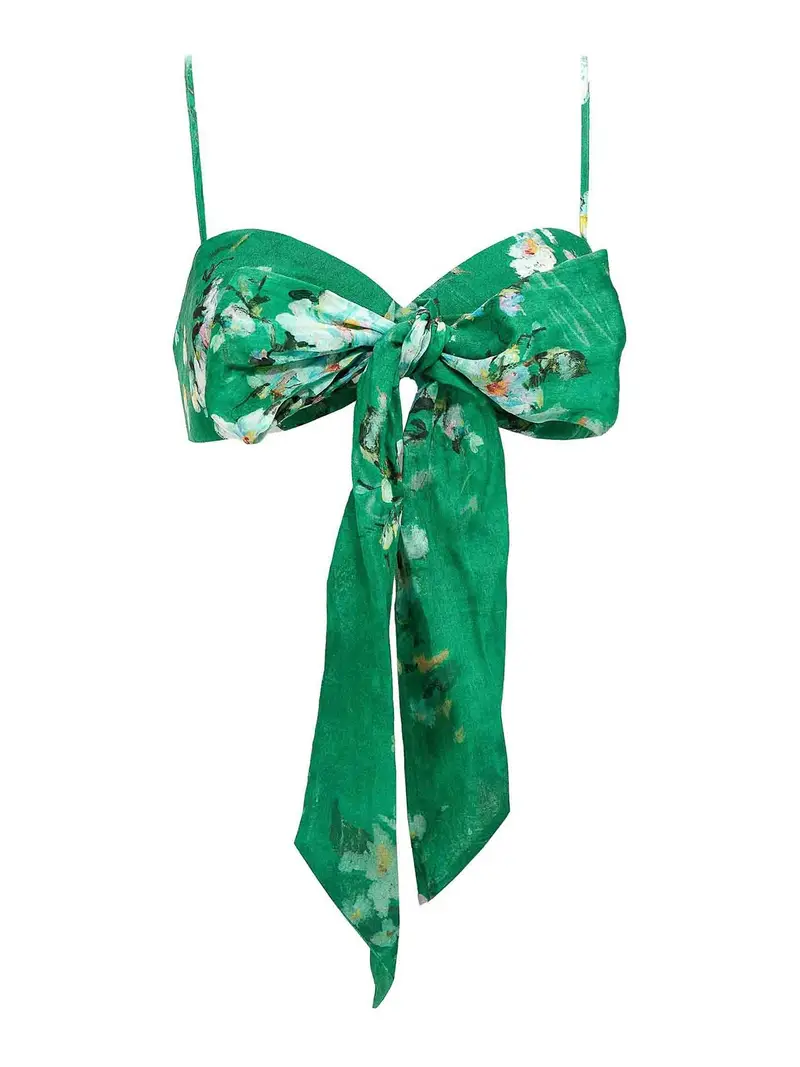 Zimmermann Top Verde 4009203