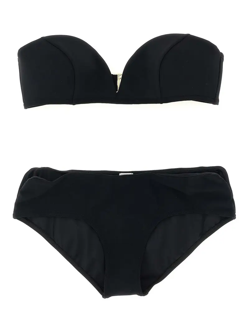 Wanderlust Curve Bikini Nero