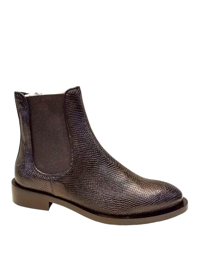 Zinda Mocassini Nero 3333365