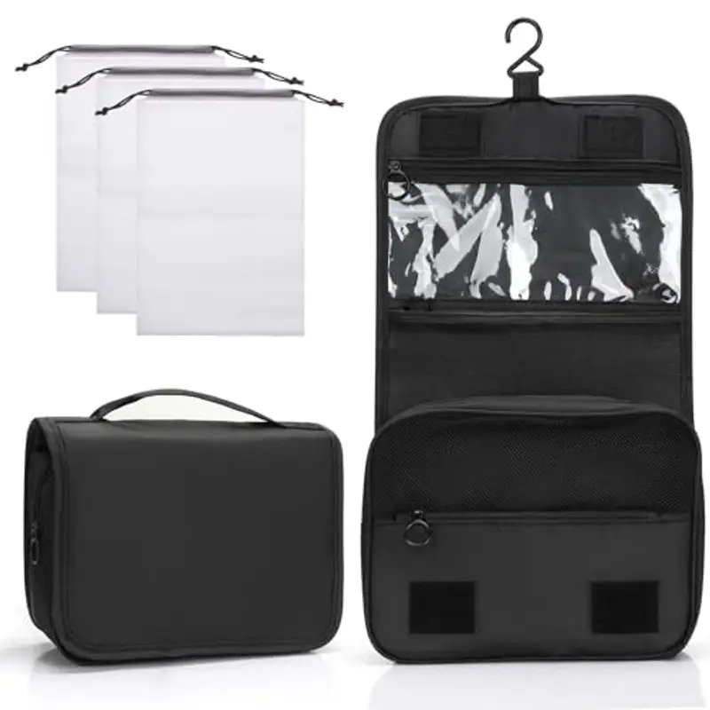 Zivacate Beauty Case Rosa 2169931