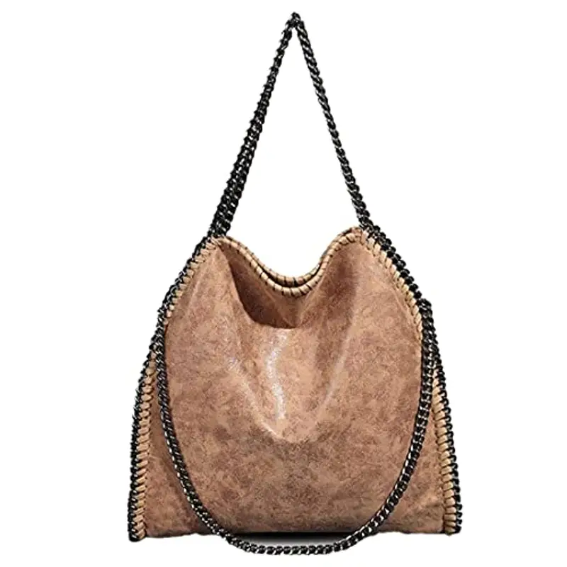 ZIYUEZIKUN Borsa a tracolla Donna Arancione 2268032