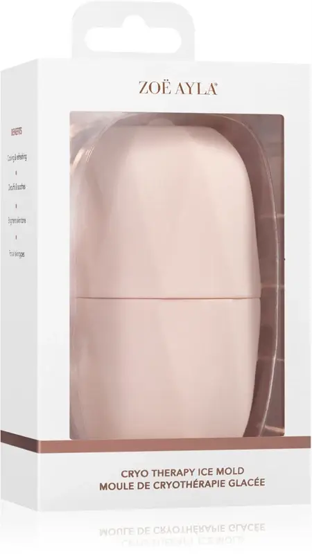 Cryo Therapy Ice Mold attrezzi per i massaggi per il viso