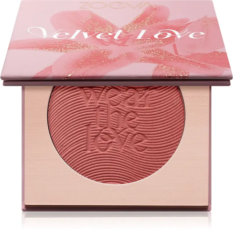 Velvet Love blush colore Peace 5,2 g