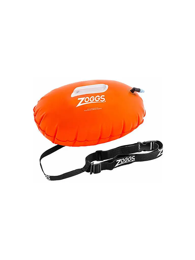 Boa da nuoto gonfiabile Swim Buoy Xlite arancione