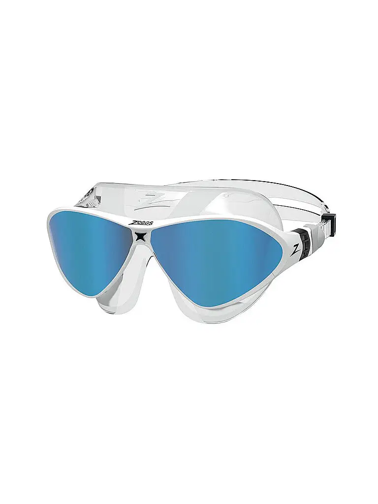 Occhialini da nuoto Horizon Flex Mask Titan blu