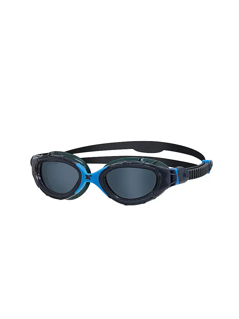 Occhialini da nuoto Predator Flex Small nero