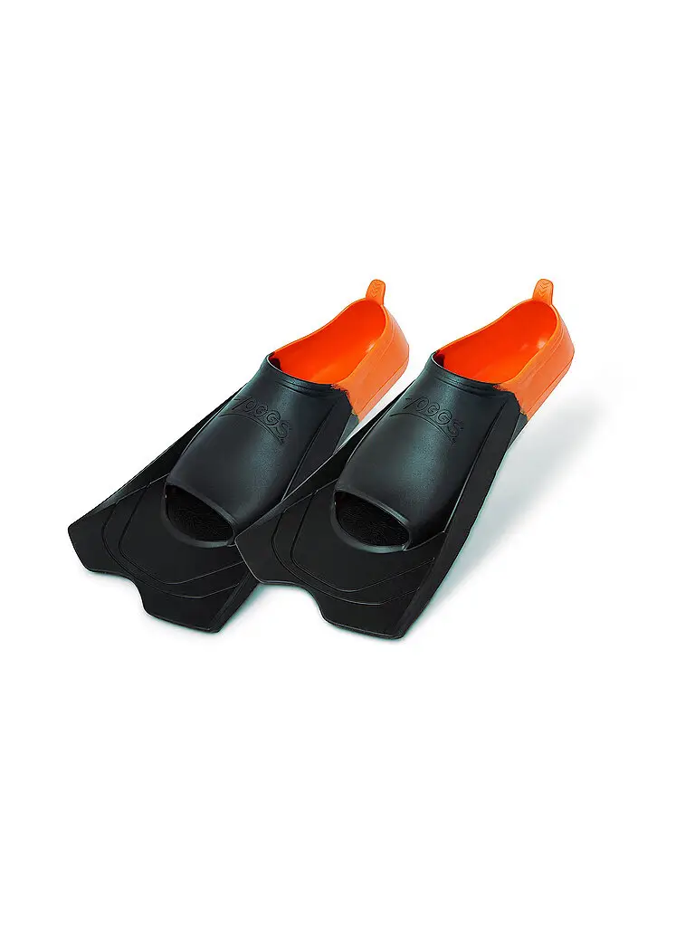 Pinne da nuoto Blade Eco Fins nero | 35-36