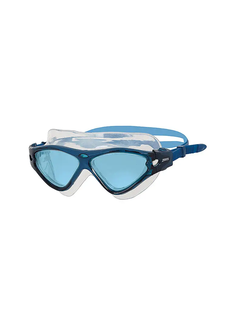 Schwimmbrille Tri Vision Mask blu