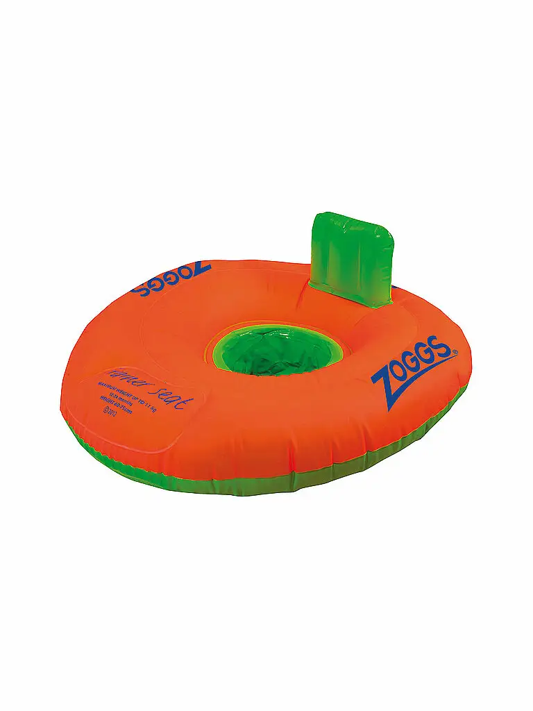 Trainer Seat 12-24 mesi arancione