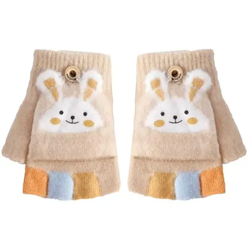 Zolunu Guanti Beige 2761639