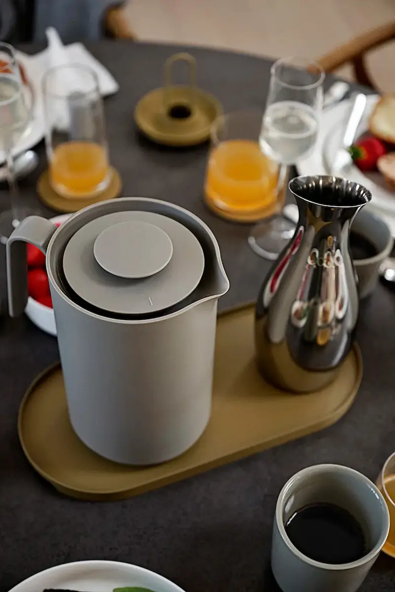 brocca d'acqua Rocks 1 L Multicolore miniatura 3