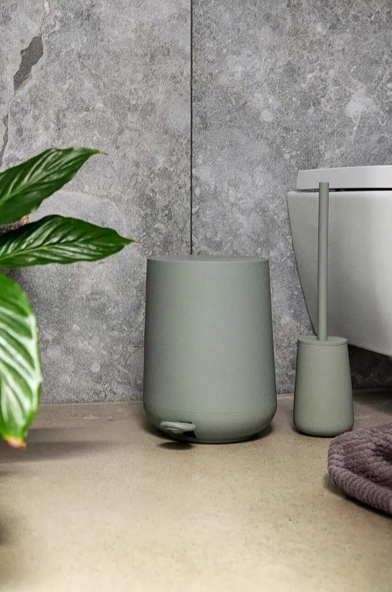 cestino dei rifiuti Nova 3 L Verde miniatura 4