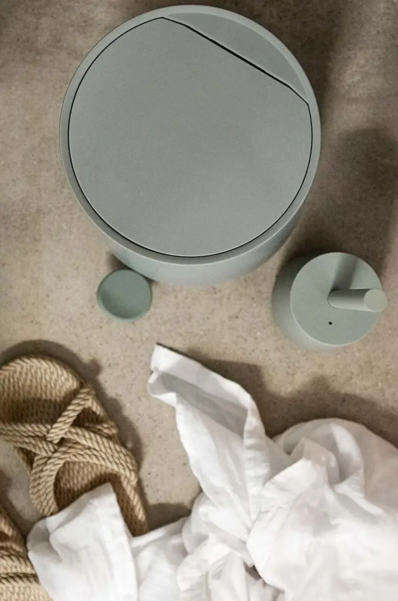 cestino dei rifiuti Nova 3 L Verde miniatura 5